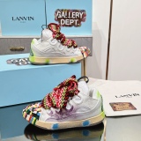 Men Women L*ANVIN Top Quality Sneaker