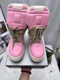 Men Women R*ick O*wens Top Sneaker