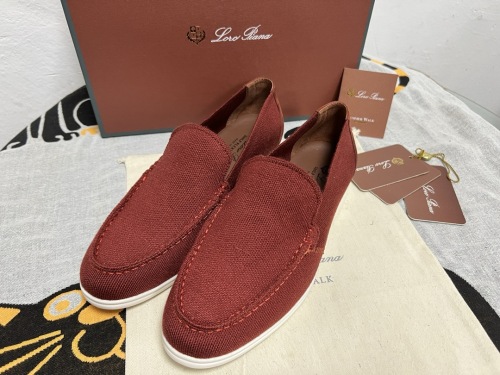 Men L*oro P*iana Top Quality Sneakers