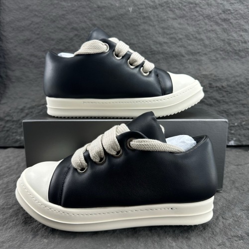 Men Women R*ick O*wens Top Sneaker