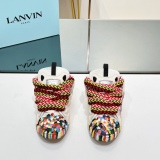 Men Women L*ANVIN Top Quality Sneaker