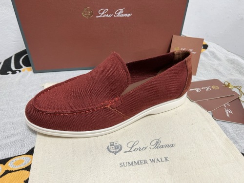 Men L*oro P*iana Top Quality Sneakers