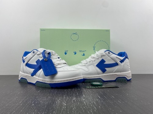 Men Women O*ff W*hite Top Sneakers