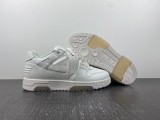 Men Women O*ff W*hite Top Sneakers