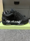 Men Women O*ff W*hite Top Sneakers