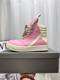 Men Women R*ick O*wens Top Sneaker