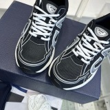 Men Women D*ior Top Sneakers