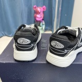 Men Women D*ior Top Sneakers