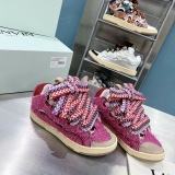 Men Women L*ANVIN Top Quality Sneaker
