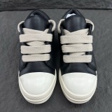 Men Women R*ick O*wens Top Sneaker