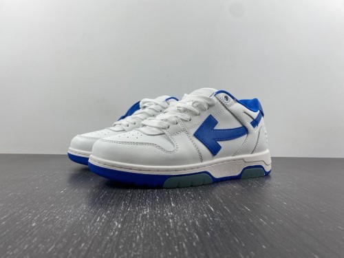 Men Women O*ff W*hite Top Sneakers