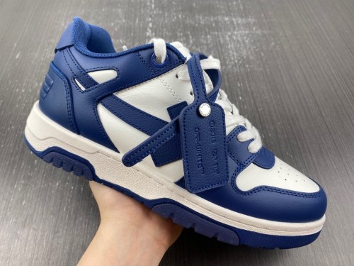 Men Women O*ff W*hite Top Sneakers