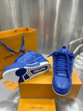 Men L*ouis V*uitton Top Sneakers