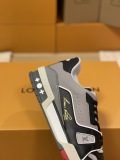 Men L*ouis V*uitton Top Sneaker