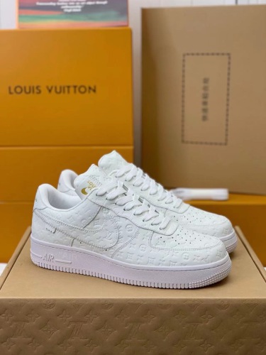 N*ike Air Force 1 x L*V Low