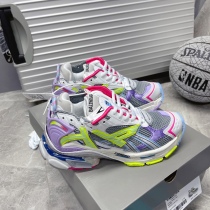 Men Women B*alenciaga Top Sneakers
