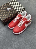 O*ff-W*hite x N*ike Air Force 1 x L*V Low