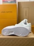 N*ike Air Force 1 x L*V Low