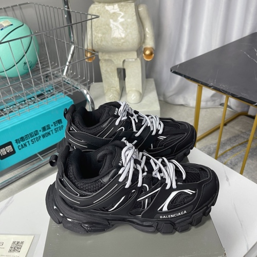 Men Women B*alenciaga Top Sneakers