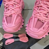 Men Women B*alenciaga Top Sneakers