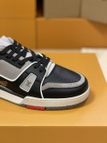 Men L*ouis V*uitton Top Sneaker