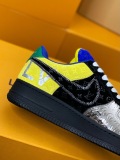 N*ike Air Force 1 x L*V Low