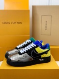 N*ike Air Force 1 x L*V Low
