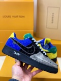 N*ike Air Force 1 x L*V Low