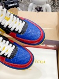 Men L*ouis V*uitton Top Sneaker