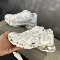 Men Women B*alenciaga Top Sneakers