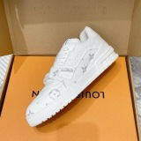 Men L*ouis V*uitton Top Quality Sneakers