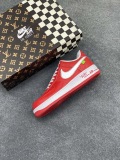 O*ff-W*hite x N*ike Air Force 1 x L*V Low