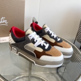 Men Women C*hristian L*ouboutin Top Sneaker