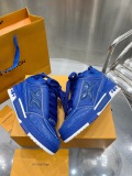 Men L*ouis V*uitton Top Sneakers
