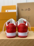 O*ff-W*hite x N*ike Air Force 1 x L*V Low