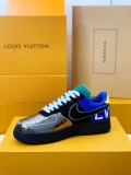 N*ike Air Force 1 x L*V Low