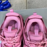 Men Women B*alenciaga Top Sneakers