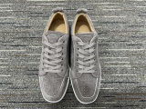 Men Women C*hristian L*ouboutin Top Sneaker
