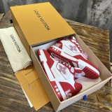 Men Women L*ouis V*uitton Top Sneakers