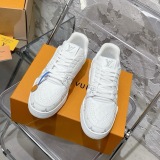 Men L*ouis V*uitton Top Quality Sneakers