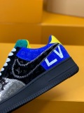 N*ike Air Force 1 x L*V Low