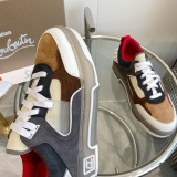 Men Women C*hristian L*ouboutin Top Sneaker