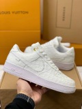 N*ike Air Force 1 x L*V Low