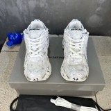 Men Women B*alenciaga Top Sneakers