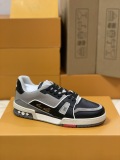 Men L*ouis V*uitton Top Sneaker