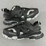 Men Women B*alenciaga Top Sneakers