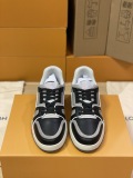 Men L*ouis V*uitton Top Sneaker