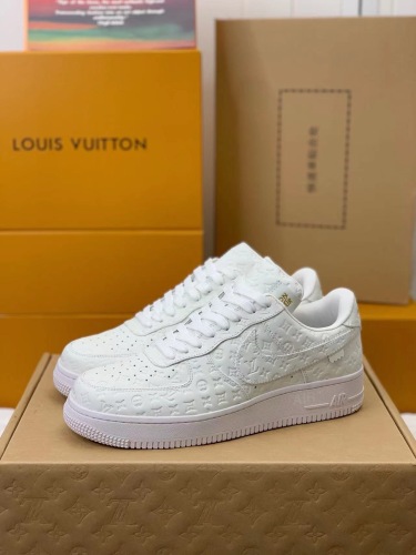 N*ike Air Force 1 x L*V Low