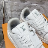 Men L*ouis V*uitton Top Quality Sneakers