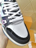 Men L*ouis V*uitton Top Sneakers